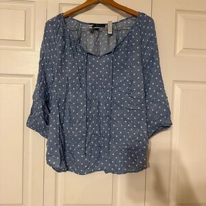 Women’s Fred David top size xl